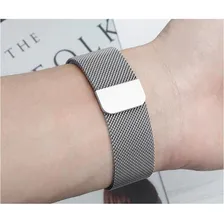 Kit Pulseira + Capa Para Watch Active 2 Proteção Total Cor Prata (pulseira) - Prata (case) Largura 20 mm Foto mini  3