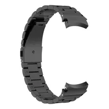 Kit Pulseiras CompatÃvel Samsung Galaxy Watch 5 Pro Bt 45mm Cor Preto Foto mini 2