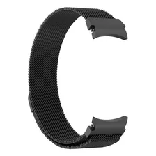 Kit Pulseiras CompatÃvel Samsung Galaxy Watch 5 Pro Bt 45mm Cor Preto Foto mini 3