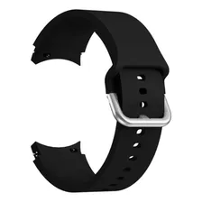 Kit Pulseiras CompatÃvel Samsung Galaxy Watch 5 Pro Bt 45mm Cor Preto Foto mini 4