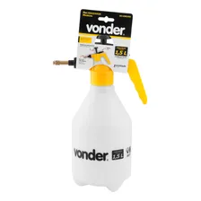 Kit Pulverizador Borrifador 1,5l+5l Compressão Prévia Vonder Foto mini 3