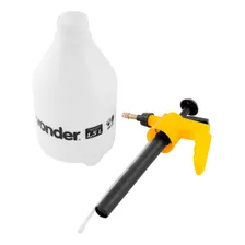 Kit Pulverizador Borrifador 1,5l+5l Compressão Prévia Vonder Foto mini 2