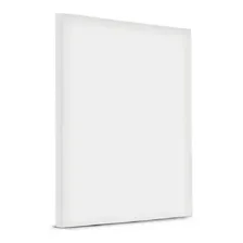Kit Quadro Para Pinturas Branco 20x25 - 10 Telas Foto mini 1