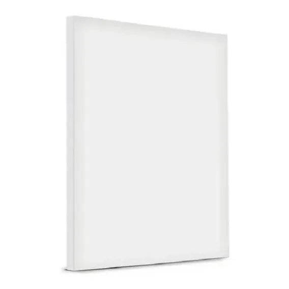 Kit Quadro Para Pinturas Branco 20x25 - 10 Telas Foto 1