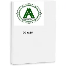 Kit Quadro Para Pinturas Branco 20x25 - 10 Telas Foto mini 3