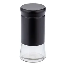 Kit Quatro Porta Condimento E Saleiro Preto Com Tampa Weck Foto mini 2