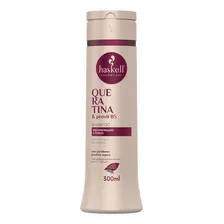 Kit Queratina Haskell Shampoo E Condicionador + Finalizador Foto mini 2