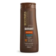 Kit Queravit Cabelos Danificados 4 Produtos Bio Extratus Foto mini  2