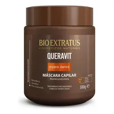 Kit Queravit Shampoo AntirresÃduos 250ml + Mascara 500ml Foto mini 2