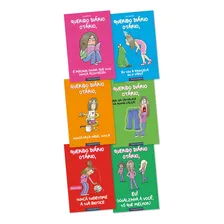Kit Querido Diário Otário - 6 Livros: Querido Diário Otário, De Jim Benton. Querido Diário Otário Editorial Fundamento, Capa Mole Em Português Foto mini 1