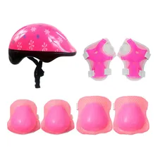 Kit Radical Sport Capacete + 3 Itens Proteção Infantil Foto mini 1