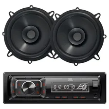 Kit Radio Automotivo Jbl Celebrity + Alto Falante Bomber 5 Foto  mini 1