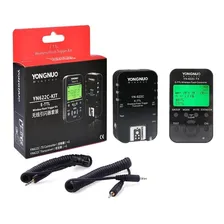 Kit Radio Flash Yongnuo Yn-622c-kit - Canon Garantia Sjuros Foto  mini 1