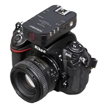 Kit Rádio Flash Yongnuo Yn622n + Yn622 Tx P/ Nikon Foto mini  3