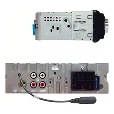 Kit Rádio Roadstar Rs2724br 24v + Alto Falante 6x9 Bravox Foto mini 2