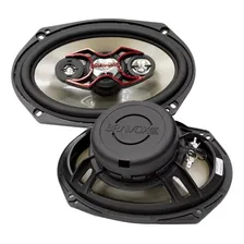 Kit Rádio Roadstar Rs2724br 24v + Alto Falante 6x9 Bravox Foto mini 3