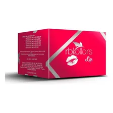 Kit Rb Kollors Lips 6 Pigmentos 5ml Cada Foto  mini 1