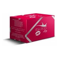 Kit Rb Kollors Lips 6 Pigmentos 5ml Cada Foto mini  2