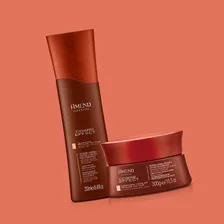 Kit Realce Da Cor Amend Cobre Effect Expertise Pequeno Foto mini  3