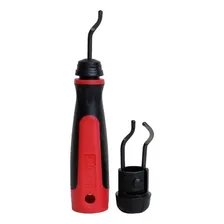 Kit Rebarbador Escariador 3 Lâminas Aço Rápido Profissional Foto mini 4