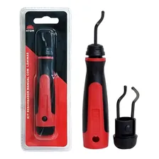 Kit Rebarbador Escariador 3 Lâminas Aço Rápido Profissional Foto mini 1