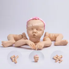 Kit Reborn Molde Twin B Direto Da Fabrica Foto mini 2