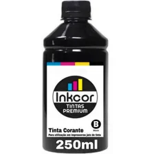 Kit Recarga Impressora Compativel Cartucho Hp 122 60 901 74 664 662 667 Tinta Preta Corante Snap Fill e Manual de Instruções Inkcolor Foto mini  2
