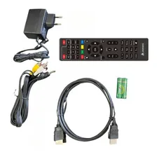 Kit Receptor Digital Vx10 5g Ku Vivensis + Lnbf Quadruplo Foto mini  3