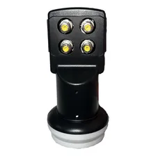 Kit Receptor Digital Vx10 5g Ku Vivensis + Lnbf Quadruplo Foto mini 4