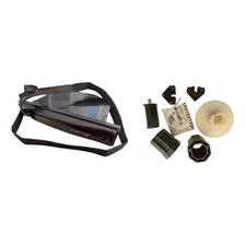 Kit Recolhedor Fita Abertura Persiana Porta Fermax Até 25kg Foto mini 1