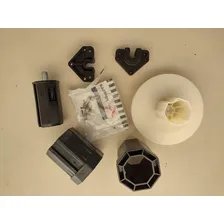 Kit Recolhedor Fita Abertura Persiana Porta Fermax Até 25kg Foto mini 4