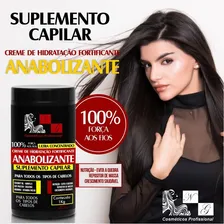 Kit Reconstrução + Anabolizante Capilar + Antí-resíduo Foto mini  3