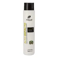 Kit Reconstrutor Alto Impacto Shampoo+ Mascara Adlux 12x S/j Foto mini  2