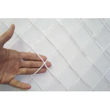 Kit Rede De Proteção 1,50 X 1,50 Branco Foto mini 1