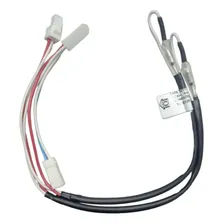 Kit Rede Sensor Degelo E Motor Ventilador Geladeira 127v Foto mini 3