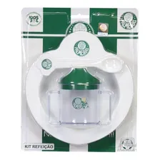 Kit Refeição Bebê Do Palmeiras 4 Pçs Kids Gol Foto mini 1