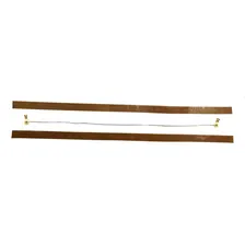 Kit Refil Sela E Corta 60cm Teflon E Fio Niquel De Seladora Foto mini 1
