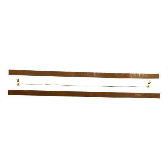 Kit Refil Sela E Corta 60cm Teflon E Fio Niquel De Seladora Foto 1