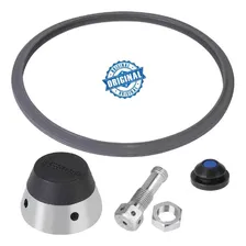 Kit Reforma Panela Nigro Eterna Borracha Pino Válvula Peso Foto  mini 1