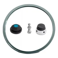 Kit Reforma Panela Nigro Eterna Borracha Pino Válvula Peso Foto mini  2