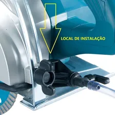 Kit Refrigeração Para Serra Mármore Makita 135412-9 N.f 0 Foto mini 4