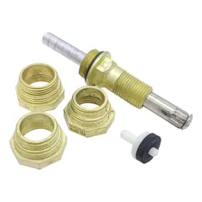 Kit Registro Acabamento Pressão Chuveiro Salva Reparo Sos Foto mini 3