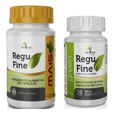 Kit Regu Fine Maxx + Regu Fine Green, Bem Estar Life Foto mini 1