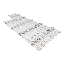 Kit Régua De Led Tv LG 39ln5400 - Agf80284401 Foto mini  2