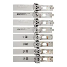 Kit Régua De Led Tv LG 39ln5400 - Agf80284401 Foto mini 4