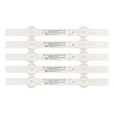 Kit Régua De Led Tv LG - Agf30092307 Foto mini 4