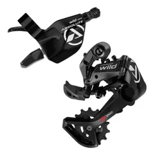 Kit Relação 12v Mtb Grupo Absolute 2022 Completo Foto mini 4