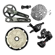 Kit Relação 12v Mtb Grupo Absolute 2022 Completo Foto  mini 1