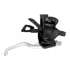 Kit Relação Sunrace 24v Mtb 3x8 Cambios K7 Corrente Passador Foto mini 3