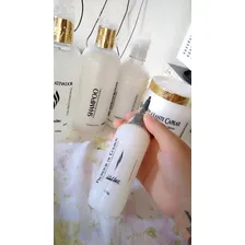 Kit Relaxamento Guanidina Life Hair Guanilizze Hidróxido Foto mini  2